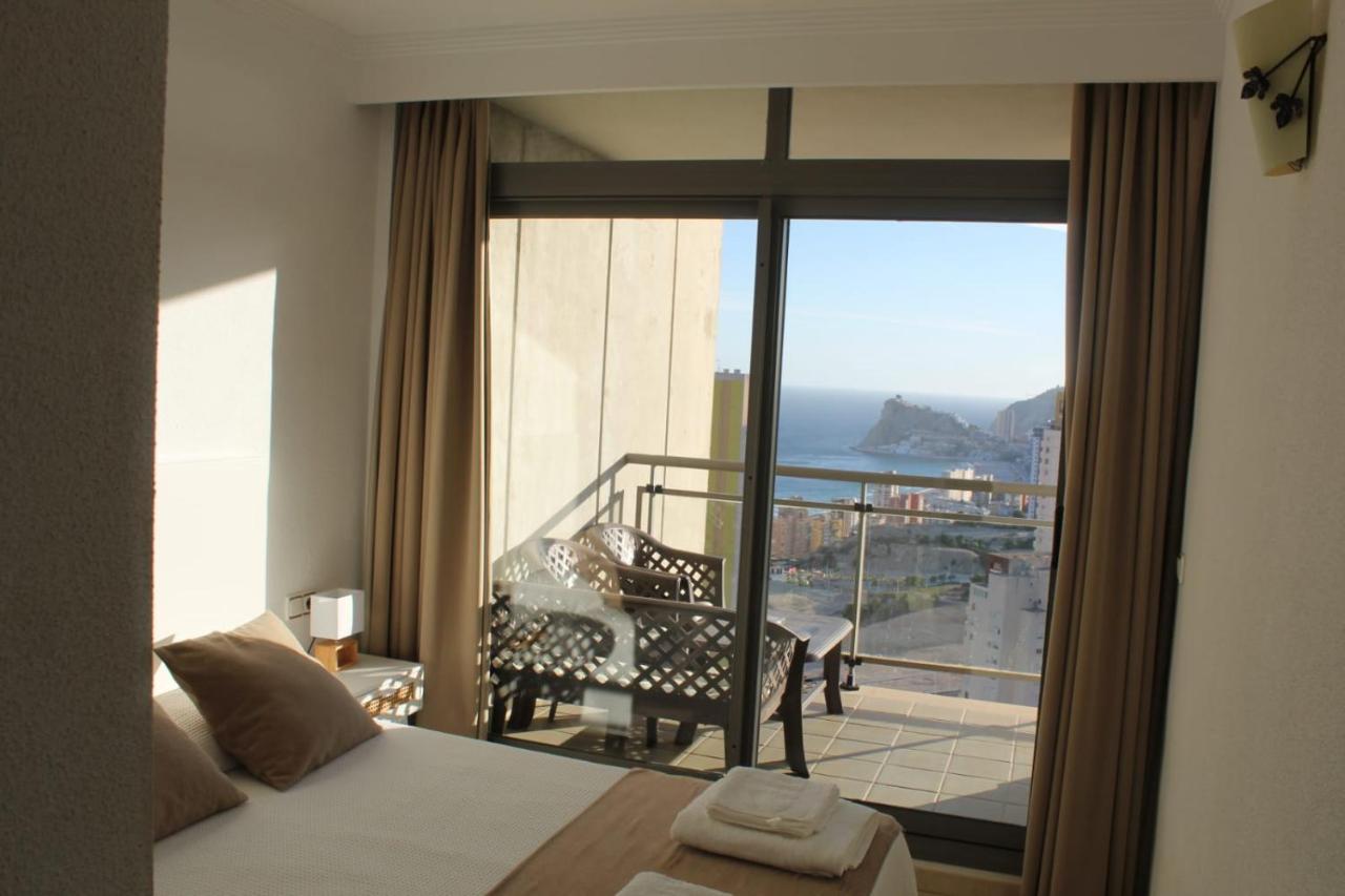 דירות Apartamento El Cielo De בנידורם מראה חיצוני תמונה