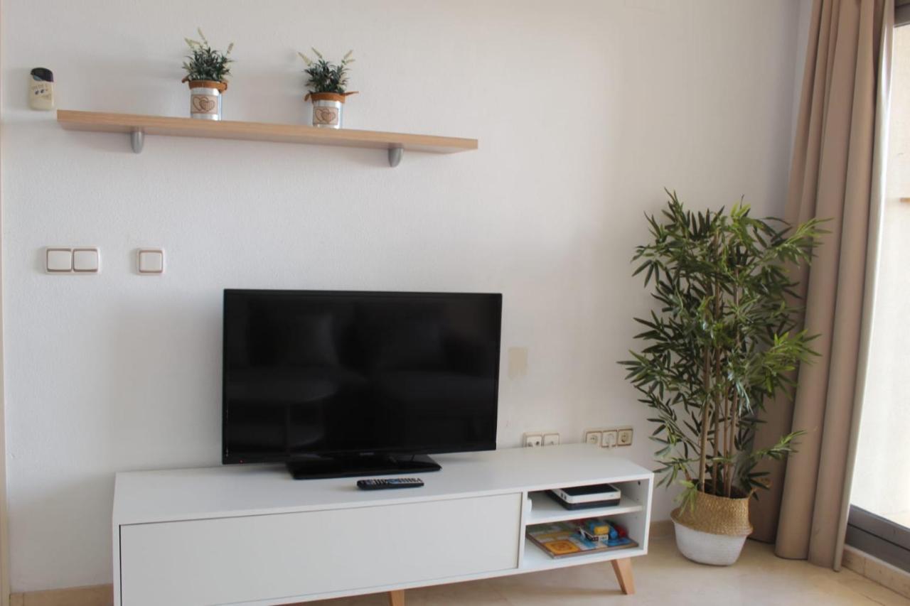 דירות Apartamento El Cielo De בנידורם מראה חיצוני תמונה