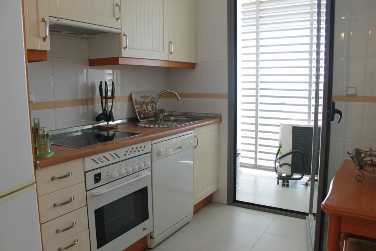דירות Apartamento El Cielo De בנידורם מראה חיצוני תמונה