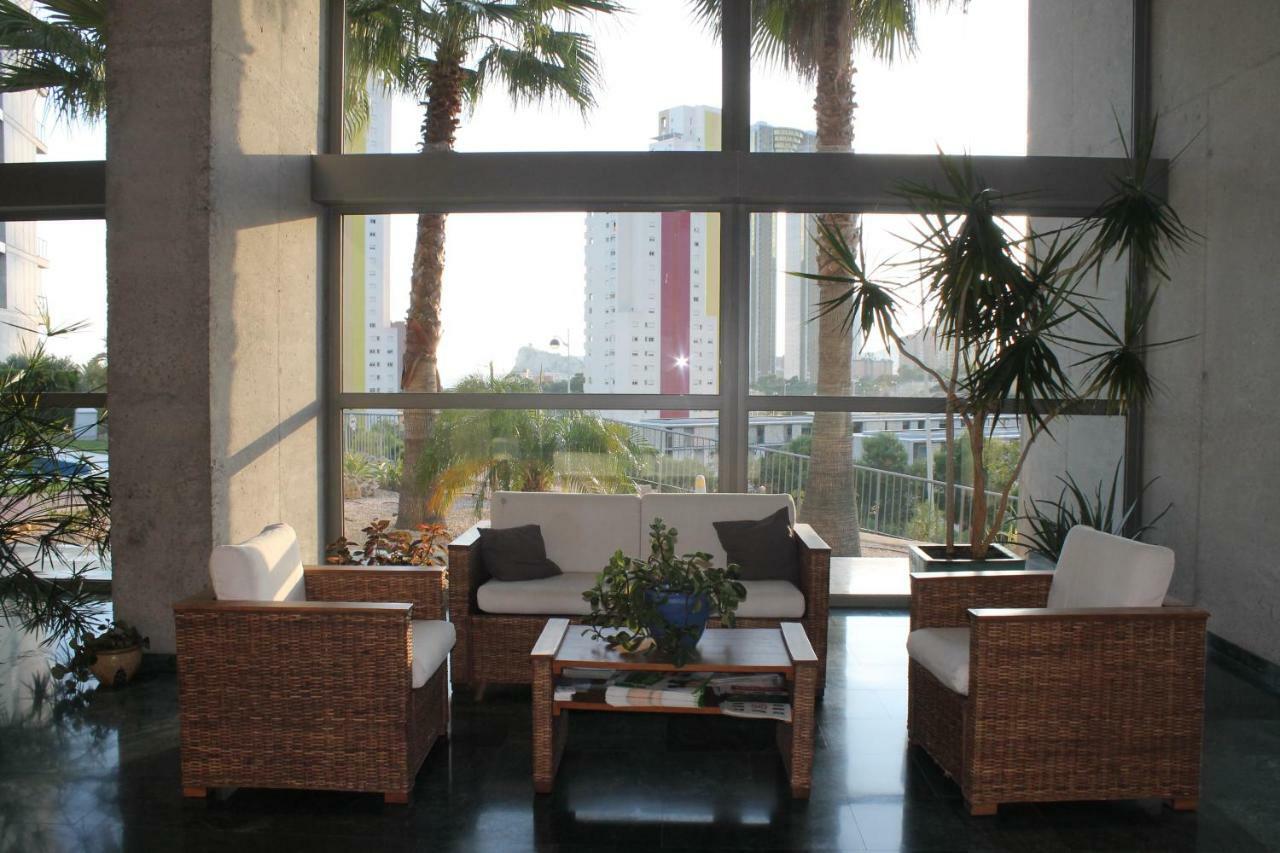 דירות Apartamento El Cielo De בנידורם מראה חיצוני תמונה