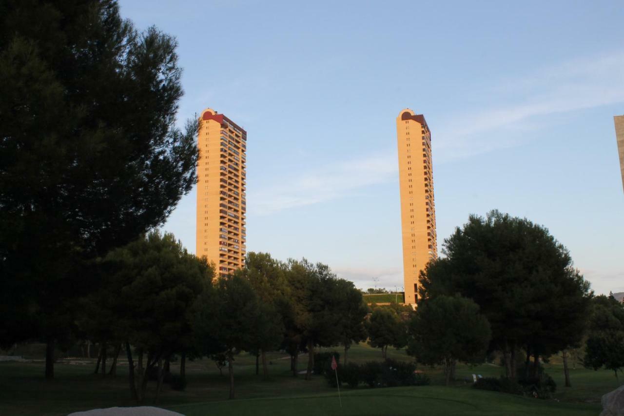 דירות Apartamento El Cielo De בנידורם מראה חיצוני תמונה